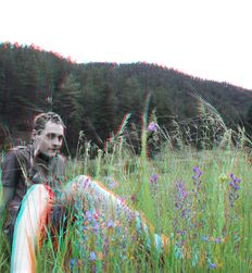 Jamie Knight and gay porn Twinks in Advanced 3d Anaglyph 