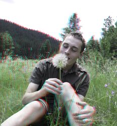 Jamie Knight and gay porn Twinks in Advanced 3d Anaglyph 