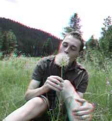 Jamie Knight and gay porn Twinks in Advanced 3d Anaglyph 