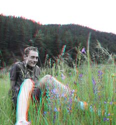 Jamie Knight and gay porn Twinks in Advanced 3d Anaglyph 