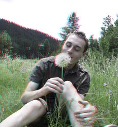 Jamie Knight and gay porn Twinks in Advanced 3d Anaglyph 
