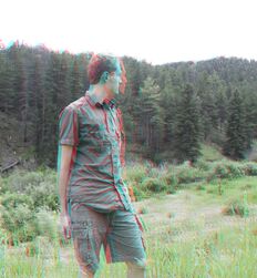 Jamie Knight and gay porn Twinks in Advanced 3d Anaglyph 
