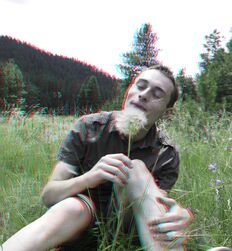 Jamie Knight and gay porn Twinks in Advanced 3d Anaglyph 