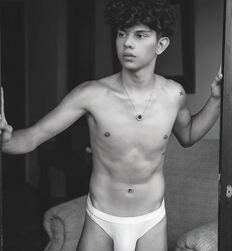 B&W Gay Boys Tube Twink Porn 