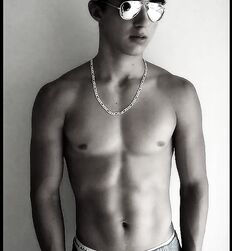 B&W Gay Boys Tube Twink Porn 