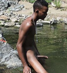 The Blacker The Berry 15 Twink Porn Gay Boys 