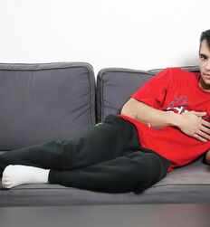 HighRes Gay Porn - Miguel Horny Again 