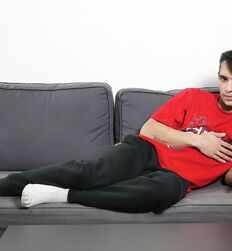 HighRes Gay Porn - Miguel Horny Again 