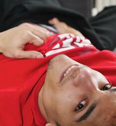 HighRes Gay Porn - Miguel Horny Again 