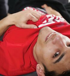 HighRes Gay Porn - Miguel Horny Again 