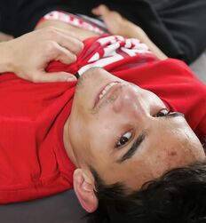 HighRes Gay Porn - Miguel Horny Again 