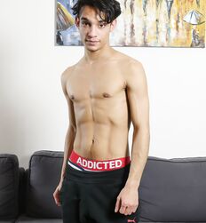 HighRes Gay Porn - Miguel Horny Again 