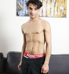 HighRes Gay Porn - Miguel Horny Again 