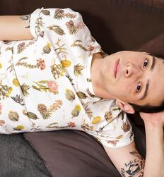 HighRes Gay Porn - Miles' Audition 