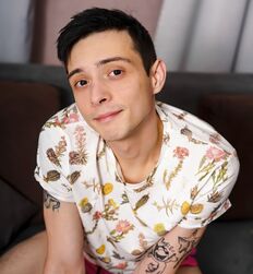 HighRes Gay Porn - Miles' Audition 