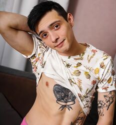 HighRes Gay Porn - Miles' Audition 