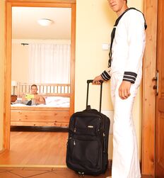 HighRes Gay Porn - Welcome Home, David, And Tommy 