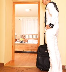 HighRes Gay Porn - Welcome Home, David, And Tommy 