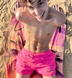 boys of September 2022 round and round twink tube 