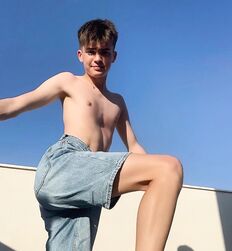 boys of September 2022 round and round twink tube 