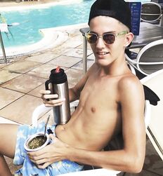 boys of September 2022 round and round twink tube 