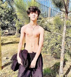 boys of September 2022 round and round twink tube 