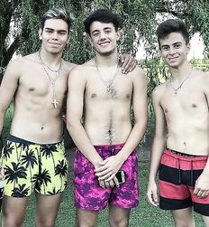 boys of September 2022 round and round twink tube 