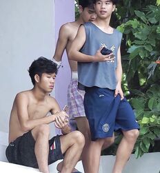 boys of September 2022 round and round twink tube 