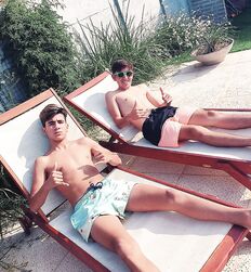 boys of September 2022 round and round twink tube 