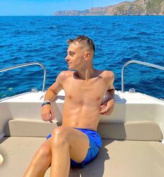 boys of September 2022 round and round twink tube 