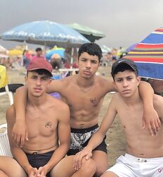 boys of September 2022 round and round twink tube 