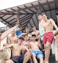 boys of September 2022 round and round twink tube 