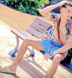 boys of September 2022 round and round twink tube 