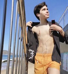 boys of September 2022 round and round twink tube 