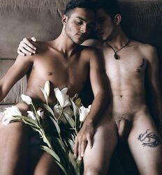 Sensualities Twinks Gay Porn Art Boys 