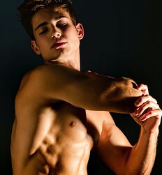 Sensualities Twinks Gay Porn Art Boys 