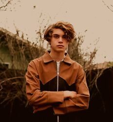 Boys in Fall Colors Star Twink Tube 