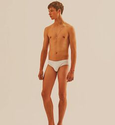 Boys in Fall Colors Star Twink Tube 