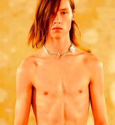 Boys in Fall Colors Star Twink Tube 
