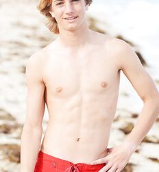 teens swimming twink tube guys shirtless wet 