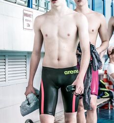 teens swimming twink tube guys shirtless wet 