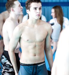 teens swimming twink tube guys shirtless wet 
