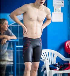 teens swimming twink tube guys shirtless wet 
