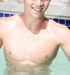 teens swimming twink tube guys shirtless wet 
