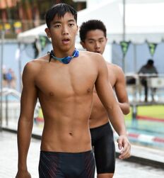 teens swimming twink tube guys shirtless wet 