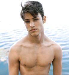 teens swimming twink tube guys shirtless wet 