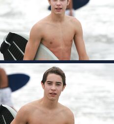 teens swimming twink tube guys shirtless wet 