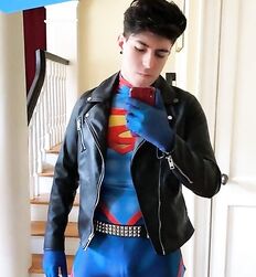 Lycra Gay Sporty Twink Tube Guys 