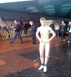 Funny twink tube stright frat 