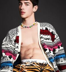 Manu and Timothée : Subversion of Masculinity codes 